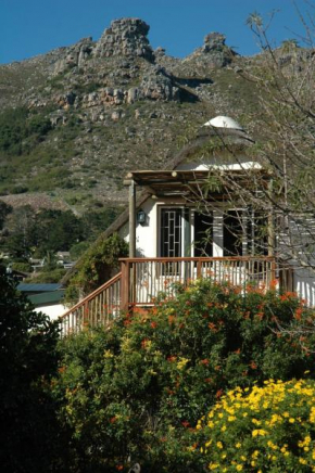 Гостиница Kairos Lodge  Хаут-Бее